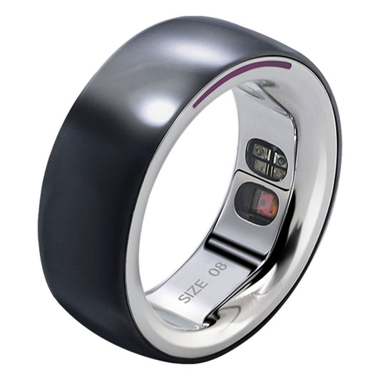 Halo Smart Ring: The Ultimate Wearable for Health, Connectivity, and Safety