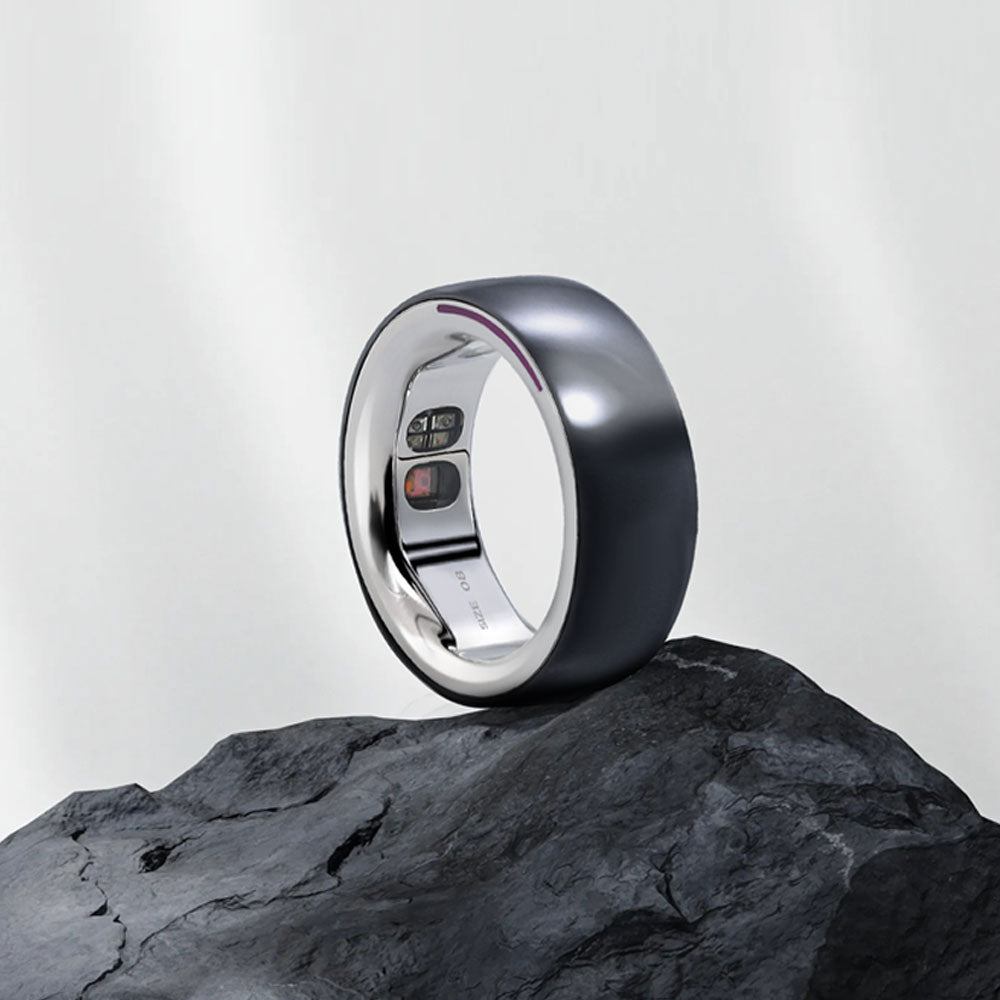 Halo Smart Ring: The Ultimate Wearable for Health, Connectivity, and Safety
