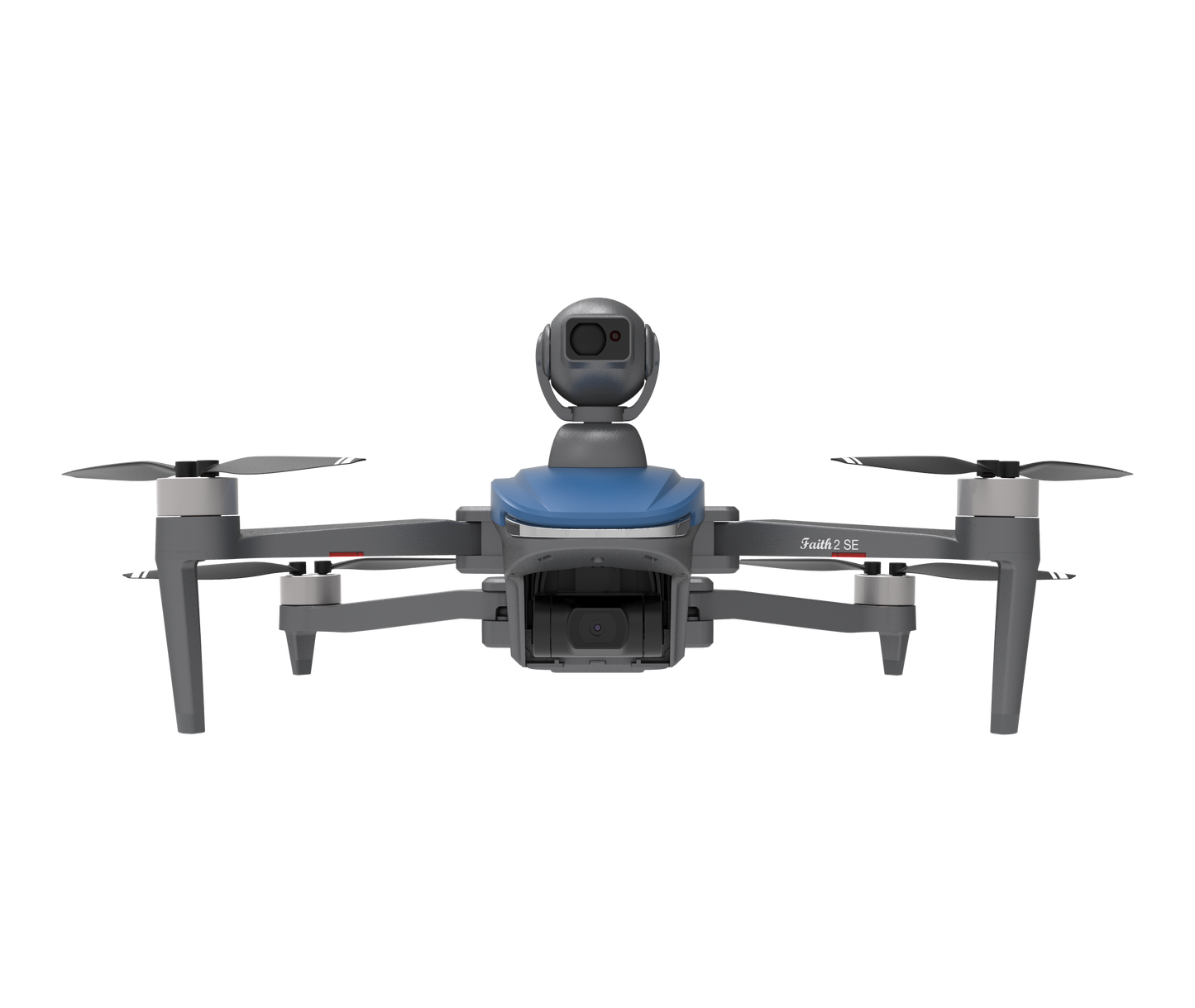 FLY Ai Faith 2 SE Drone: 4K Cinematic Flyer with Ai 540° Obstacle Avoidance and Advanced GPS Navigation