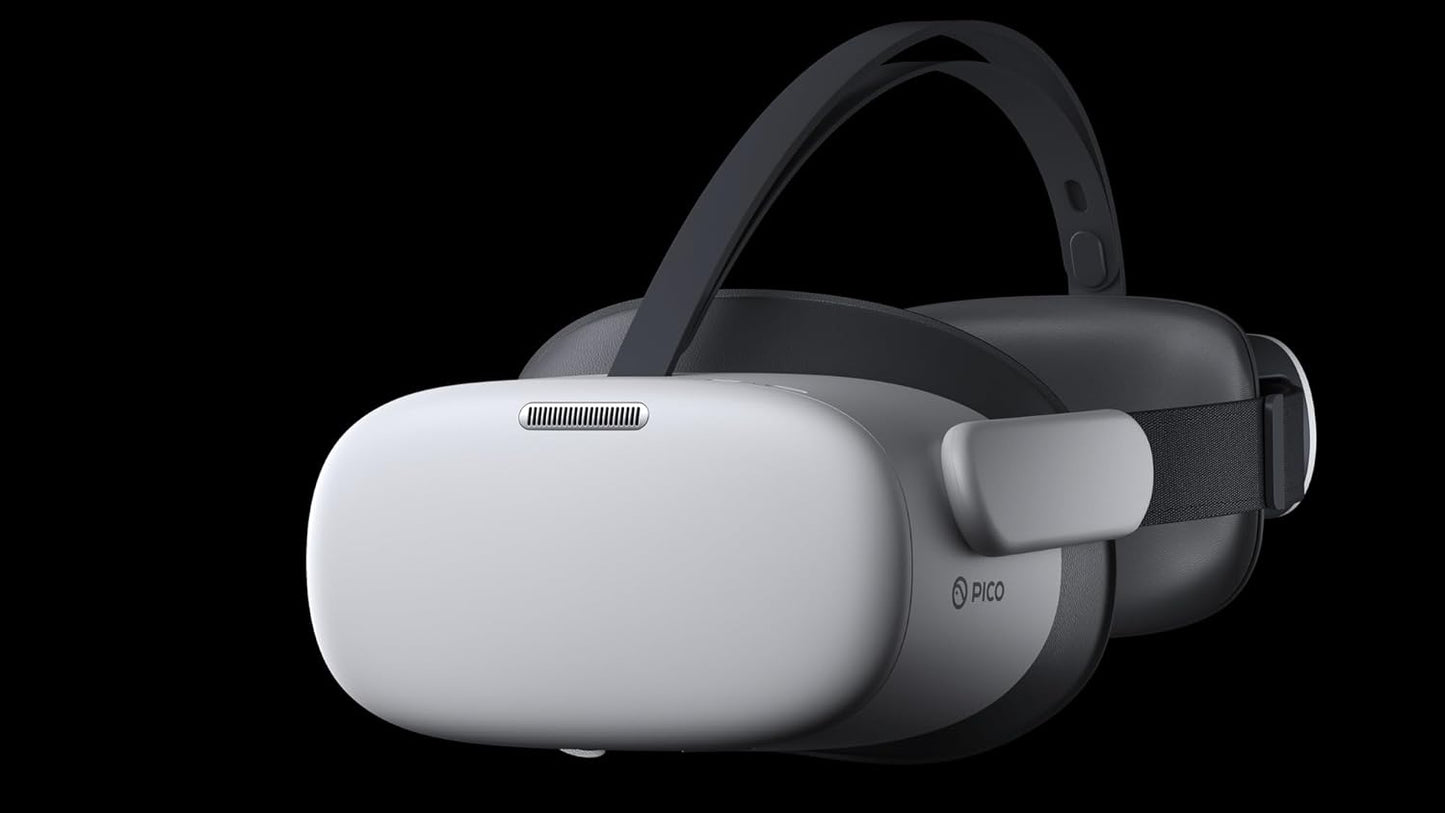 PICO G3 3D AR All-in-One VR Glasses Headset with 3 DoF Controller - The Ultimate Gaming VR Device.