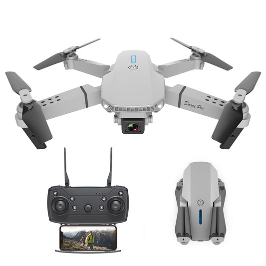 E88 Ai Pro Drone: The Ultimate Beginner Ai Dual-Camera Folding Drone
