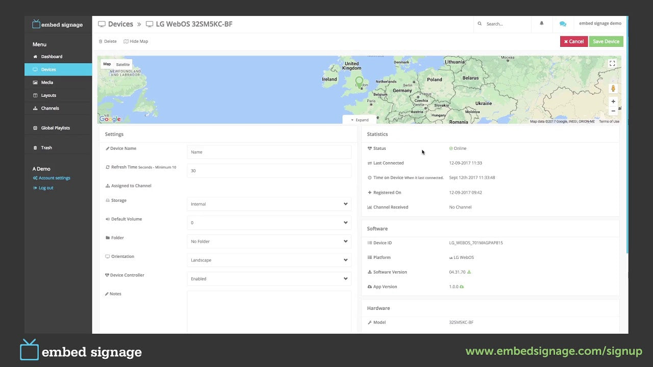 CMAS CONNECT for Audience Engagement & Measurement Solution