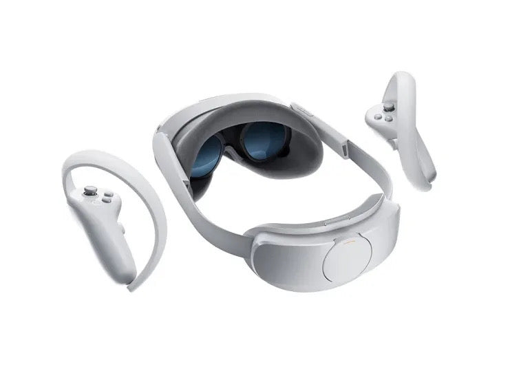 Pico 4 VR Headset - Advanced Immersive Virtual Reality Experience