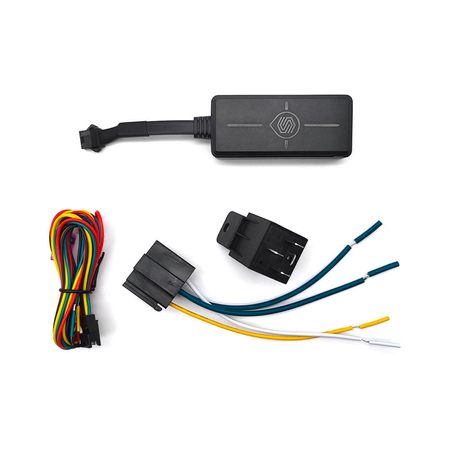 Copia Mea SecureTrack: 4G LTE GPS Auto, Motorcycle, and Boat Tracker